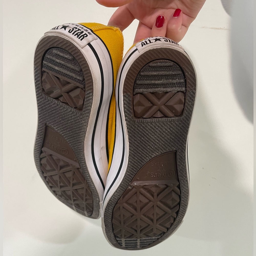 Yellow Convers